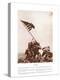 Iwo Jima-The Chelsea Collection-Stretched Canvas