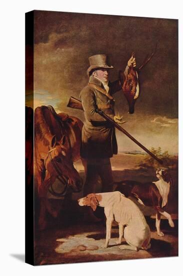 'J.G. Shaddick, the Celebrated Sportsman', 1806-Benjamin Marshall-Premier Image Canvas
