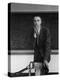 J. Robert Oppenheimer-Alfred Eisenstaedt-Premier Image Canvas