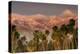 Jacinto and Santa Rosa Mountain Ranges, Palm Springs, California, USA-Richard Duval-Premier Image Canvas