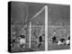 Jack Allen Heads Newcastle's First Goal, Fa Cup Final, Wembley, London, 1932-null-Premier Image Canvas