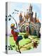 Jack and the Beanstalk-null-Premier Image Canvas
