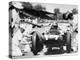 Jack Brabham's Cooper in the Pits, Indianapolis 500, Indiana, USA, 1961-null-Premier Image Canvas