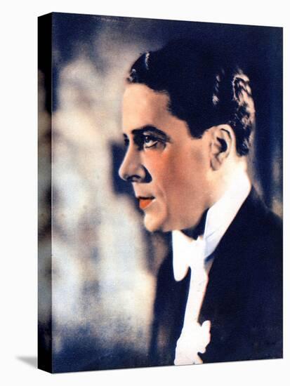 Jack Buchanan, British Actor and Singer, 1934-1935-null-Premier Image Canvas