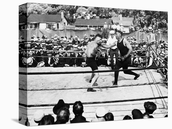 Jack Dempsey (1895-1983)-null-Premier Image Canvas