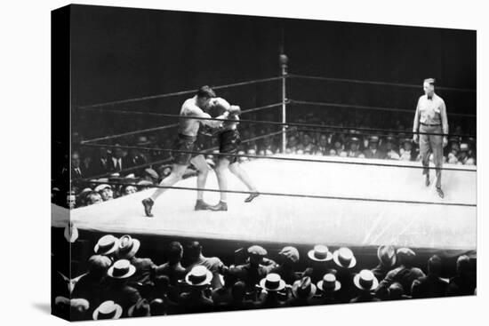 Jack Dempsey (1895-1983)-null-Premier Image Canvas