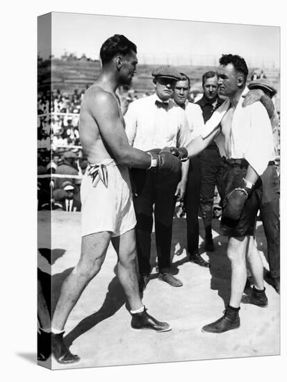 Jack Dempsey (1895-1983)-null-Premier Image Canvas