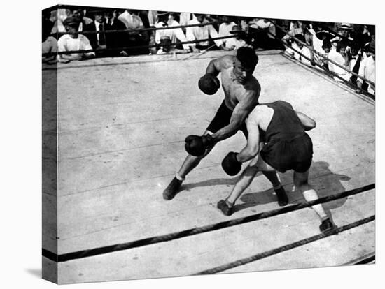 Jack Dempsey (1895-1983)-null-Premier Image Canvas