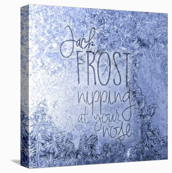 Jack Frost Nipping-Kimberly Glover-Premier Image Canvas