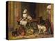 Jack in Office-Edwin Henry Landseer-Premier Image Canvas