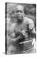 Jack Johnson, Heavyweight Champion of the World-null-Stretched Canvas