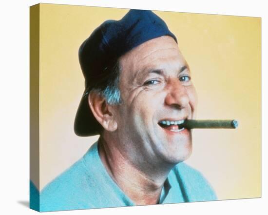 Jack Klugman, The Odd Couple-null-Stretched Canvas