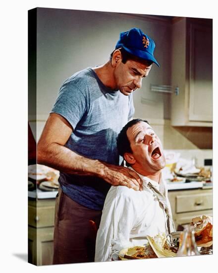 Jack Lemmon, The Odd Couple (1968)-null-Stretched Canvas