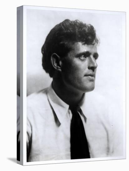 Jack London-Arnold Genthe-Premier Image Canvas