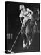 Jack Murphy Playing Polo-Allan Grant-Premier Image Canvas