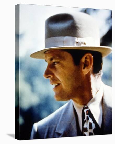 Jack Nicholson, Chinatown (1974)-null-Stretched Canvas