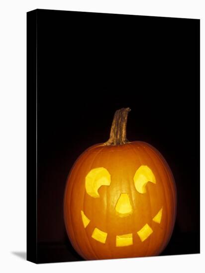 Jack-O-Lantern, Halloween, Washington, USA-null-Premier Image Canvas