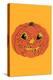 Jack-O-Lantern-null-Stretched Canvas