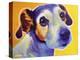 Jack Russell - Mudgee-Dawgart-Premier Image Canvas