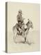 Jack's Man William, A Modern Sancho Panza-Frederic Sackrider Remington-Premier Image Canvas