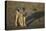 Jackal Pup-Paul Souders-Premier Image Canvas