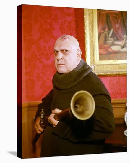 Jackie Coogan, The Addams Family (1964)-null-Stretched Canvas