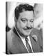 Jackie Gleason-null-Stretched Canvas
