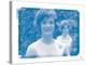 Jackie Kennedy I In Colour-British Pathe-Stretched Canvas