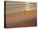 Jacksonville Beach at Sunrise, Florida, Usa-Connie Bransilver-Premier Image Canvas