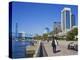 Jacksonville Riverfront, Florida, United States of America, North America-Richard Cummins-Premier Image Canvas