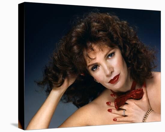 Jaclyn Smith-null-Stretched Canvas