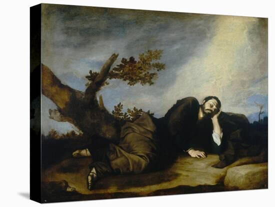 Jacob's Dream-Jusepe de Ribera-Premier Image Canvas