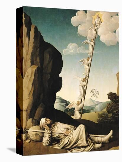 Jacob's Ladder, circa 1490-null-Premier Image Canvas