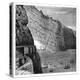 Jacob's Ladder Leading to Munden's Battery, Jamestown, Saint Helena, C1890-null-Premier Image Canvas