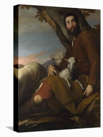 Jacob with the Flock of Laban, Ca 1638-José de Ribera-Premier Image Canvas