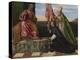 Jacopo Pesaro Being Presented by Pope Alexander VI to Saint Peter, 1506-1511-Titian (Tiziano Vecelli)-Premier Image Canvas