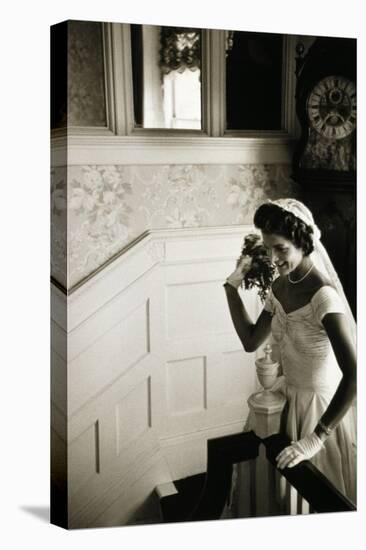 Jacqueline Kennedy-Toni Frissell-Premier Image Canvas