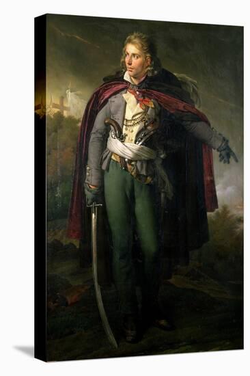 Jacques Cathelineau 1824-Anne-Louis Girodet de Roussy-Trioson-Premier Image Canvas