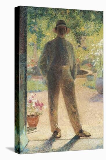 Jacques Martin-Ferrieres, 1910-Henri Martin-Premier Image Canvas