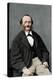 Jacques Offenbach (1819-1880), German-born French composer, cellist and impresario of the romantic-Nadar-Premier Image Canvas