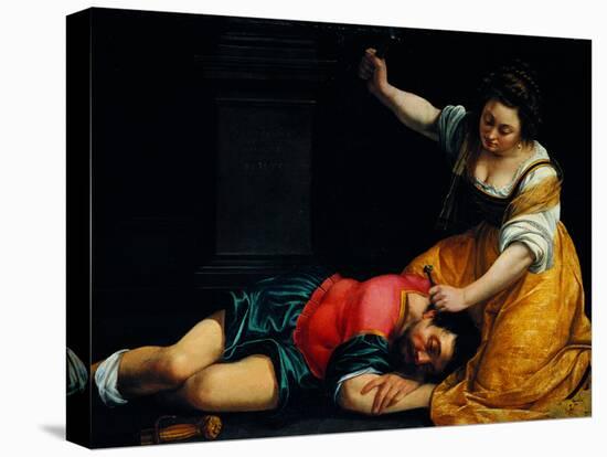 Jael and Sisera-Demetrio Cosola-Premier Image Canvas