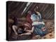 Jael Smote Sisera and Slew Him-James Tissot-Premier Image Canvas