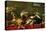 Jagdstilleben-Hunting still-life. Around 1640 / 50-Frans Snyders-Premier Image Canvas