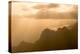 Jagged peaks of the Simien Mountains, Ethiopia, Africa-Tom Broadhurst-Premier Image Canvas