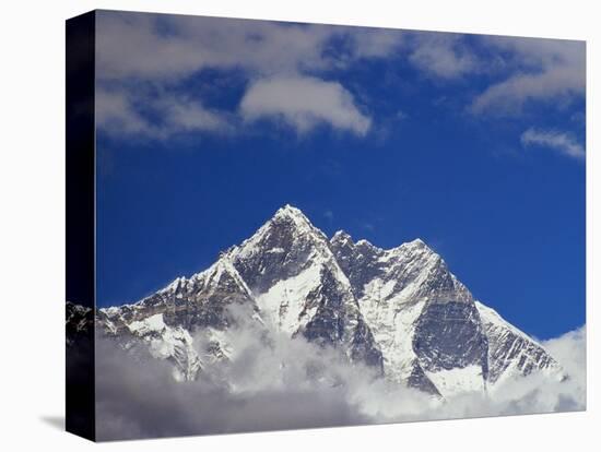 Jagged Tops of Everest Range-Jagdish Agarwal-Premier Image Canvas