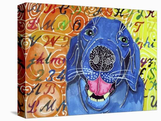 Jagr the Labrador-Lauren Moss-Premier Image Canvas