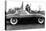 Jaguar Car March 14, 1961-null-Stretched Canvas