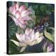 Jaguar Lily Pond-Bill Jackson-Premier Image Canvas