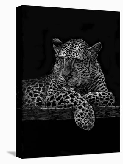 Jaguar-Geraldine Aikman-Premier Image Canvas