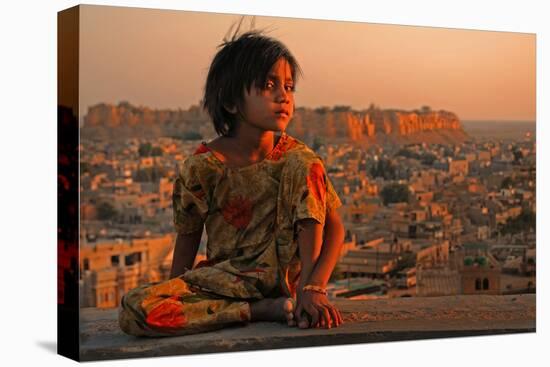 Jaisalmer-Lou Urlings-Premier Image Canvas